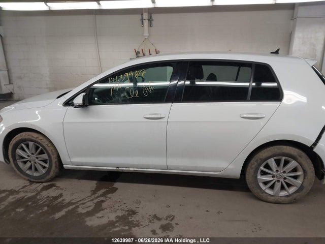 12639987 :رقم المزاد ، 3VW217AU4FM098047 vin ، 2015 Volkswagen Golf 1.8 Tsi Comfortline/1.8 Tsi Highline/1.8 Tsi Trendline مزاد بيع