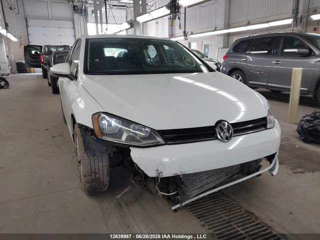 12639987 :رقم المزاد ، 3VW217AU4FM098047 vin ، 2015 Volkswagen Golf 1.8 Tsi Comfortline/1.8 Tsi Highline/1.8 Tsi Trendline مزاد بيع