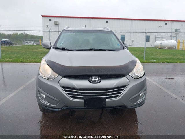 12639988 :رقم المزاد ، KM8JU3AC7DU687569 vin ، 2013 Hyundai Tucson Gls مزاد بيع