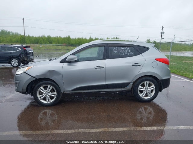 12639988 :رقم المزاد ، KM8JU3AC7DU687569 vin ، 2013 Hyundai Tucson Gls مزاد بيع