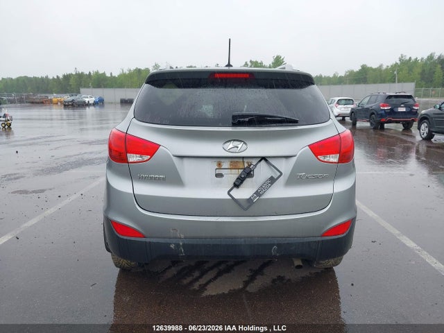 12639988 :رقم المزاد ، KM8JU3AC7DU687569 vin ، 2013 Hyundai Tucson Gls مزاد بيع