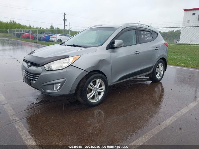 12639988 :رقم المزاد ، KM8JU3AC7DU687569 vin ، 2013 Hyundai Tucson Gls مزاد بيع