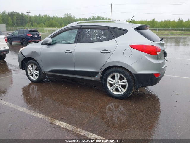 12639988 :رقم المزاد ، KM8JU3AC7DU687569 vin ، 2013 Hyundai Tucson Gls مزاد بيع