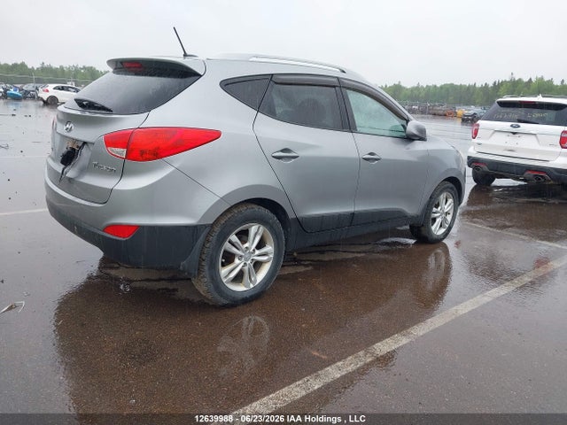12639988 :رقم المزاد ، KM8JU3AC7DU687569 vin ، 2013 Hyundai Tucson Gls مزاد بيع