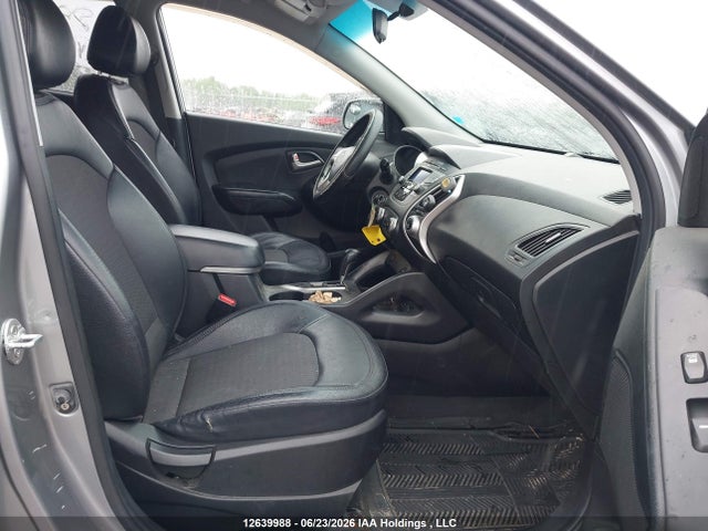 12639988 :رقم المزاد ، KM8JU3AC7DU687569 vin ، 2013 Hyundai Tucson Gls مزاد بيع