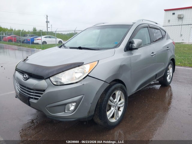 12639988 :رقم المزاد ، KM8JU3AC7DU687569 vin ، 2013 Hyundai Tucson Gls مزاد بيع