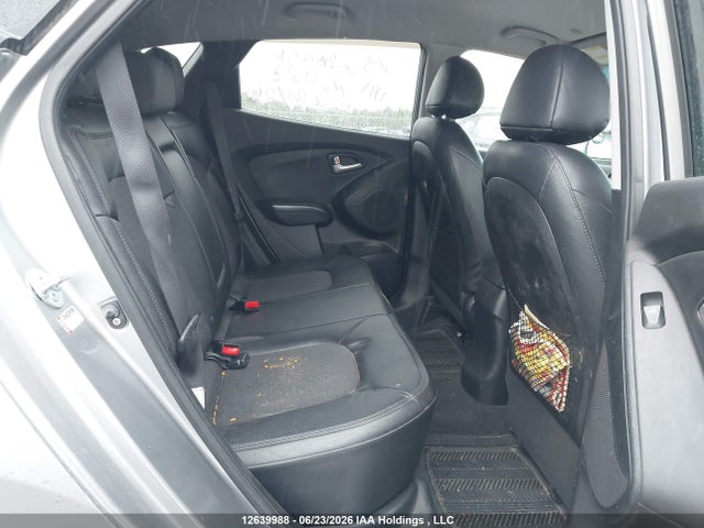 12639988 :رقم المزاد ، KM8JU3AC7DU687569 vin ، 2013 Hyundai Tucson Gls مزاد بيع