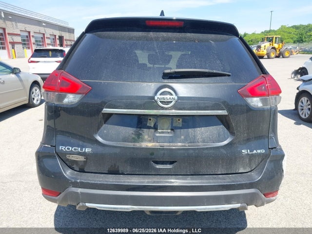JN8AT2MV1JW325711 Nissan Rogue S/sl/sv