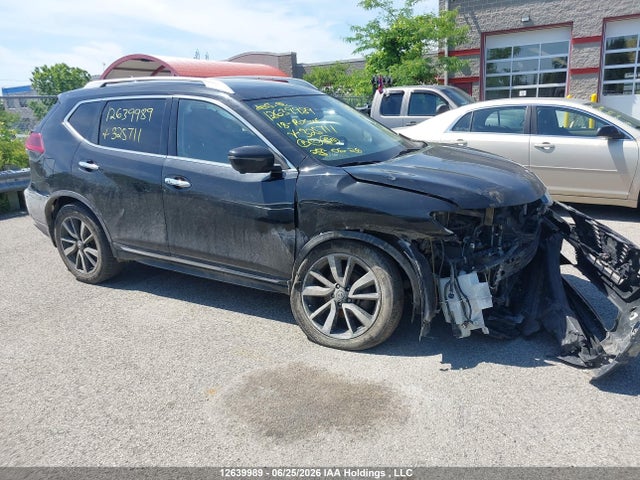 JN8AT2MV1JW325711 Nissan Rogue S/sl/sv