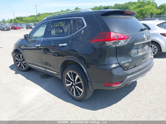 JN8AT2MV1JW325711 Nissan Rogue S/sl/sv