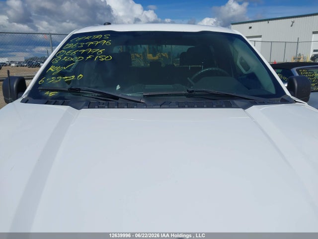 Ford F150 Supercrew 2018 1FTFW1E59JFE69976 Image 17