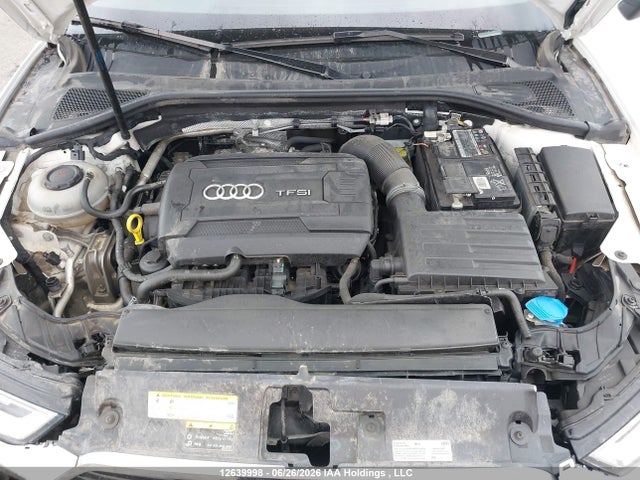 WAUB8GFF2J1041762 Audi A3 PREMIUM