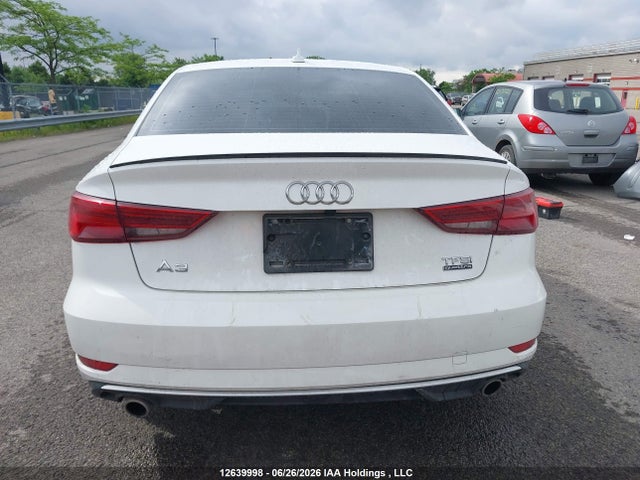WAUB8GFF2J1041762 Audi A3 PREMIUM