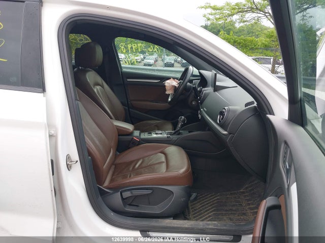 WAUB8GFF2J1041762 Audi A3 PREMIUM