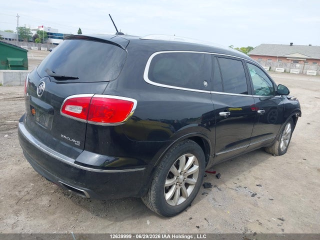 Продаж на аукціоні авто 2013 Buick Enclave Premium, vin: 5GAKVDKD6DJ153825, номер лоту: 12639999
