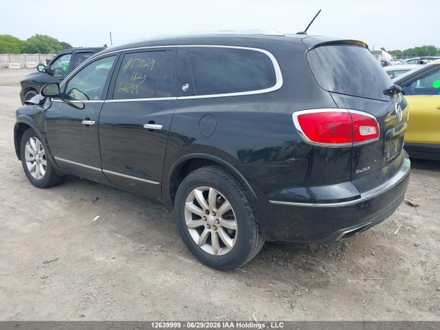 Продаж на аукціоні авто 2013 Buick Enclave Premium, vin: 5GAKVDKD6DJ153825, номер лоту: 12639999