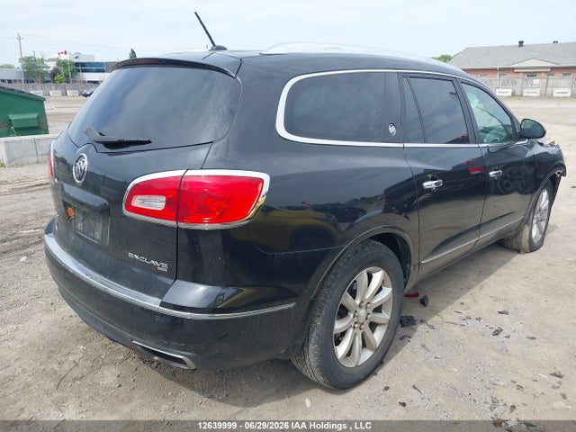 Auction sale of the 2013 Buick Enclave Premium, vin: 5GAKVDKD6DJ153825, lot number: 12639999