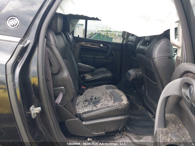 Продаж на аукціоні авто 2013 Buick Enclave Premium, vin: 5GAKVDKD6DJ153825, номер лоту: 12639999