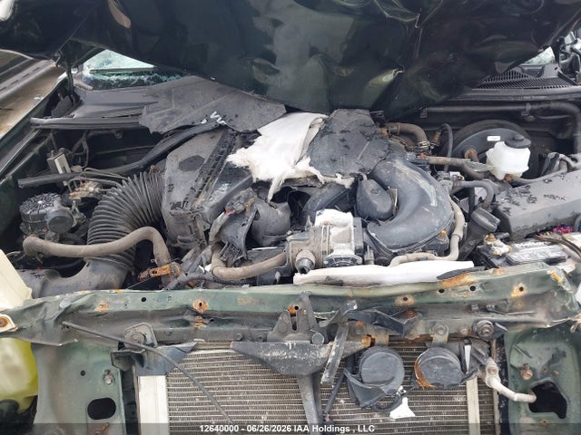 12640000 :رقم المزاد ، 5TFLU4EN7DX058892 vin ، 2013 Toyota Tacoma Double Cab مزاد بيع