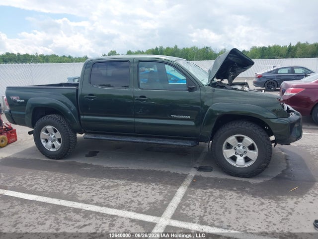 12640000 :رقم المزاد ، 5TFLU4EN7DX058892 vin ، 2013 Toyota Tacoma Double Cab مزاد بيع