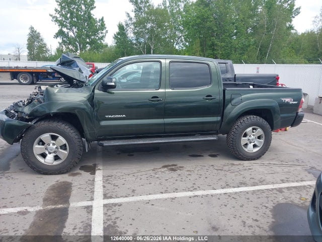 12640000 :رقم المزاد ، 5TFLU4EN7DX058892 vin ، 2013 Toyota Tacoma Double Cab مزاد بيع
