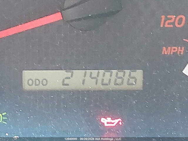 12640000 :رقم المزاد ، 5TFLU4EN7DX058892 vin ، 2013 Toyota Tacoma Double Cab مزاد بيع
