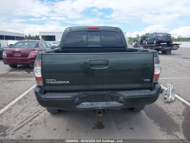 12640000 :رقم المزاد ، 5TFLU4EN7DX058892 vin ، 2013 Toyota Tacoma Double Cab مزاد بيع