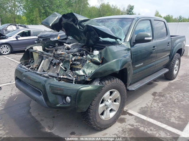 12640000 :رقم المزاد ، 5TFLU4EN7DX058892 vin ، 2013 Toyota Tacoma Double Cab مزاد بيع