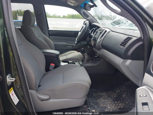 12640000 :رقم المزاد ، 5TFLU4EN7DX058892 vin ، 2013 Toyota Tacoma Double Cab مزاد بيع
