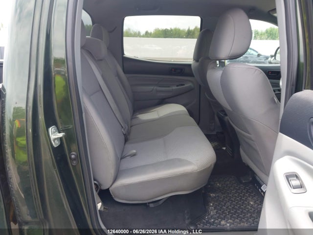 12640000 :رقم المزاد ، 5TFLU4EN7DX058892 vin ، 2013 Toyota Tacoma Double Cab مزاد بيع