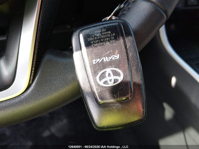 2023 Toyota Rav4 Hybrid Xse მანქანა იყიდება აუქციონზე, vin: 2T35WRFV5PW179394, აუქციონის ნომერი: 12640001