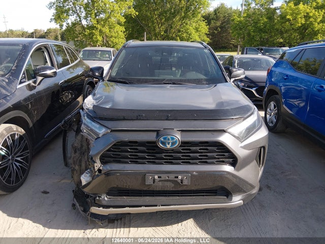 2023 Toyota Rav4 Hybrid Xse მანქანა იყიდება აუქციონზე, vin: 2T35WRFV5PW179394, აუქციონის ნომერი: 12640001