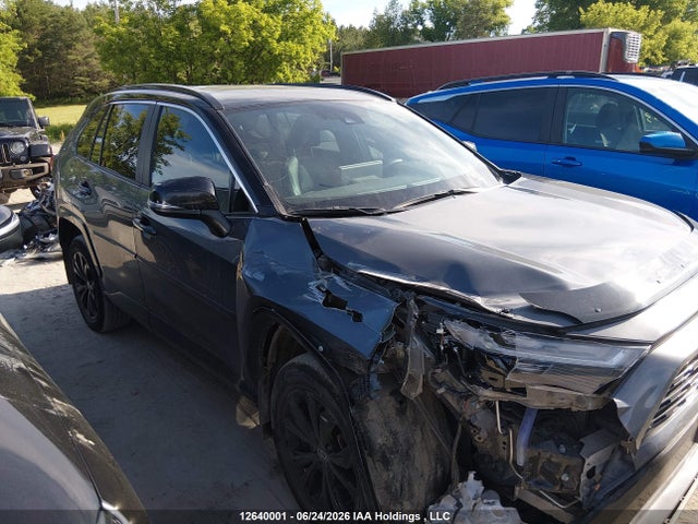 2023 Toyota Rav4 Hybrid Xse მანქანა იყიდება აუქციონზე, vin: 2T35WRFV5PW179394, აუქციონის ნომერი: 12640001