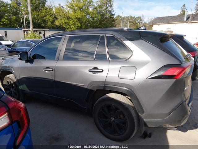 2023 Toyota Rav4 Hybrid Xse მანქანა იყიდება აუქციონზე, vin: 2T35WRFV5PW179394, აუქციონის ნომერი: 12640001