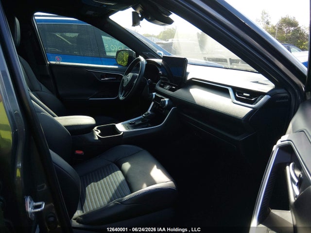 2023 Toyota Rav4 Hybrid Xse მანქანა იყიდება აუქციონზე, vin: 2T35WRFV5PW179394, აუქციონის ნომერი: 12640001