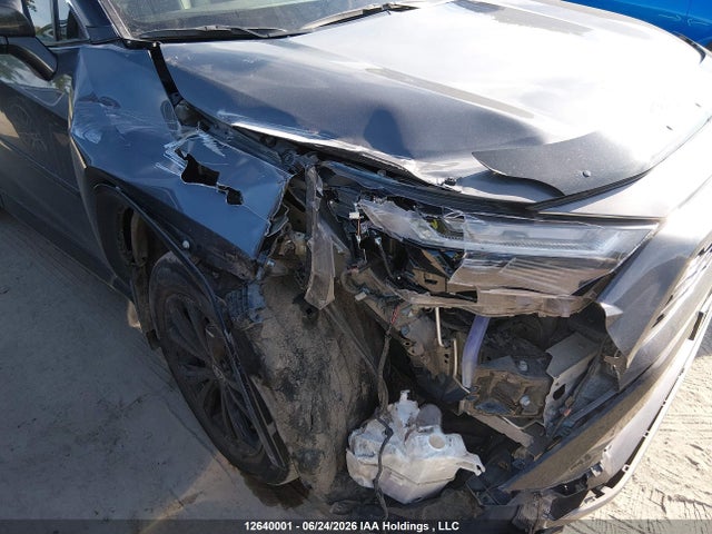2023 Toyota Rav4 Hybrid Xse მანქანა იყიდება აუქციონზე, vin: 2T35WRFV5PW179394, აუქციონის ნომერი: 12640001