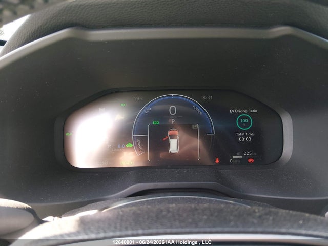 2023 Toyota Rav4 Hybrid Xse მანქანა იყიდება აუქციონზე, vin: 2T35WRFV5PW179394, აუქციონის ნომერი: 12640001