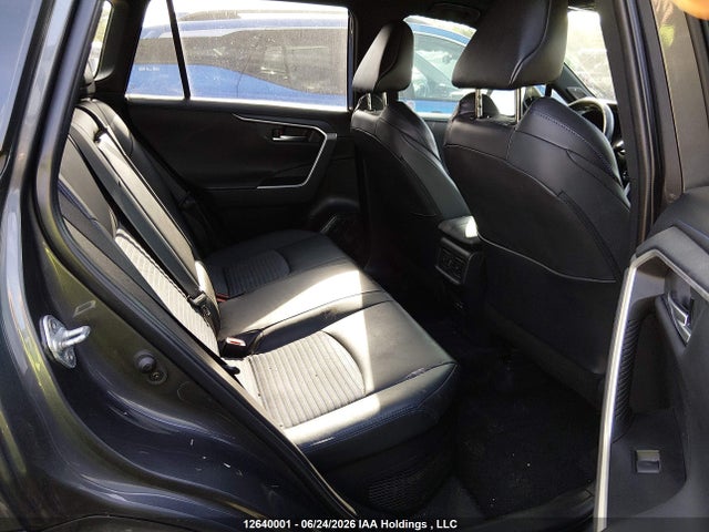 2023 Toyota Rav4 Hybrid Xse მანქანა იყიდება აუქციონზე, vin: 2T35WRFV5PW179394, აუქციონის ნომერი: 12640001