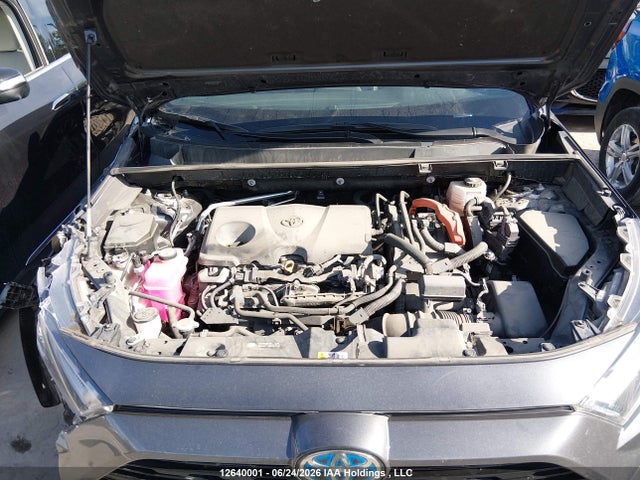 2023 Toyota Rav4 Hybrid Xse მანქანა იყიდება აუქციონზე, vin: 2T35WRFV5PW179394, აუქციონის ნომერი: 12640001
