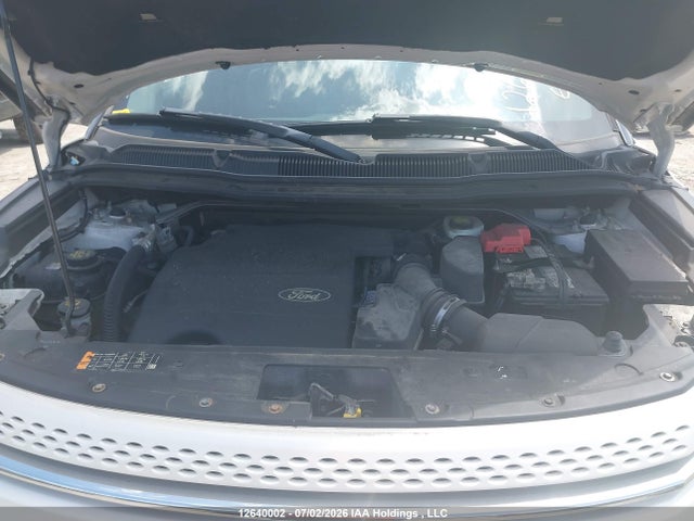 12640002 :رقم المزاد ، 1FM5K8F89EGB59802 vin ، 2014 Ford Explorer مزاد بيع