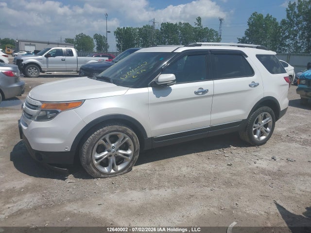 Ford Explorer 2014 1FM5K8F89EGB59802 Image 14