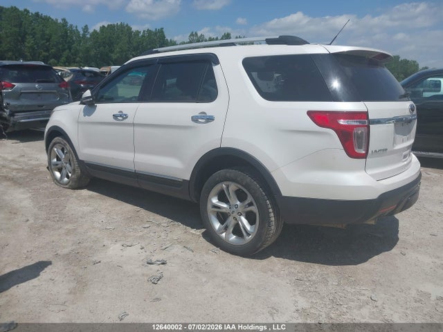 12640002 :رقم المزاد ، 1FM5K8F89EGB59802 vin ، 2014 Ford Explorer مزاد بيع