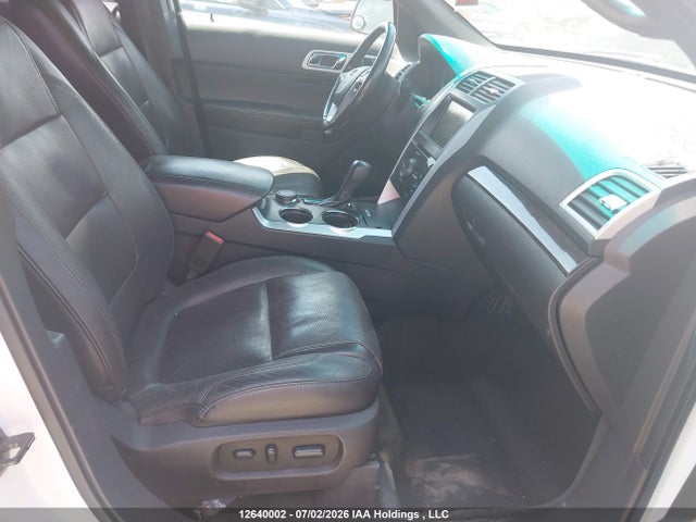 12640002 :رقم المزاد ، 1FM5K8F89EGB59802 vin ، 2014 Ford Explorer مزاد بيع