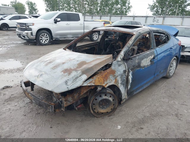 KMHD84LF2HU217776 Hyundai Elantra Gls