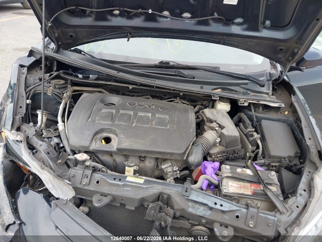 Toyota COROLLA LE 2018 2T1BURHE2JC093872 Image 10