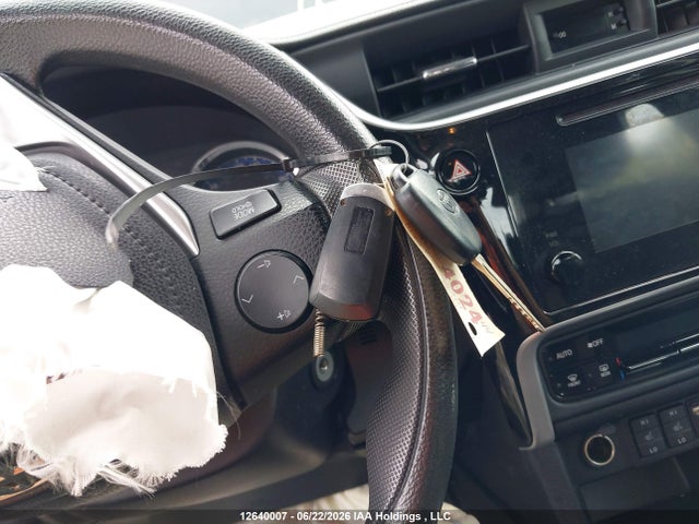 Toyota COROLLA LE 2018 2T1BURHE2JC093872 Image 11