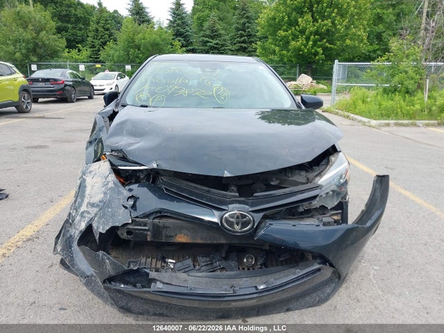 Toyota COROLLA LE 2018 2T1BURHE2JC093872 Image 12
