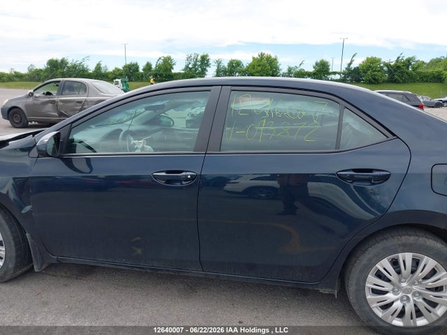 Toyota COROLLA LE 2018 2T1BURHE2JC093872 Image 14