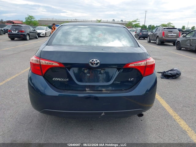 Toyota COROLLA LE 2018 2T1BURHE2JC093872 Image 16