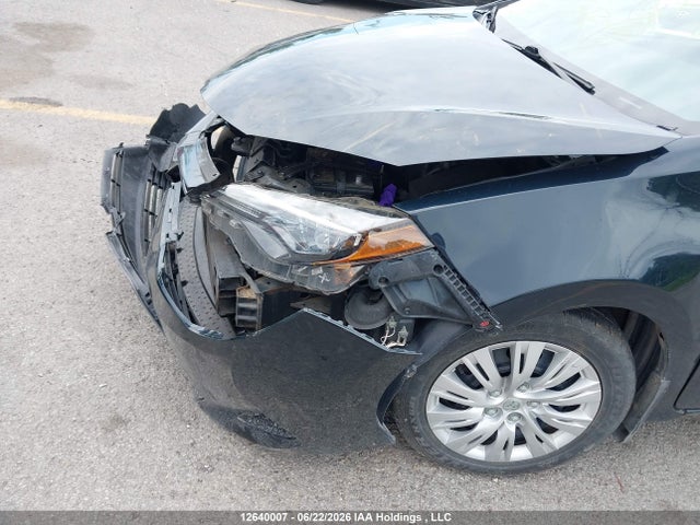 Toyota COROLLA LE 2018 2T1BURHE2JC093872 Image 20